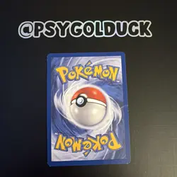 Team Rocket’s Meowth #18 - Non Holo - Black Star Promo WOTC Pokemon - - Image 2