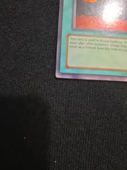 Yugioh Black Luster Ritual SYE-025 Super Rare NM - Image 5