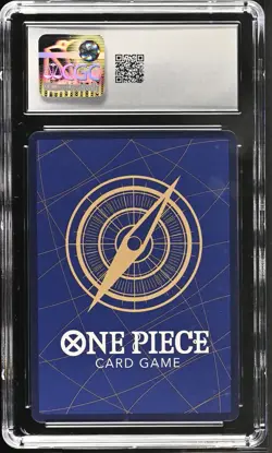Boa Hancock #PRB02-017 Japanese 2025 One Piece PRB Best Vol.2 CGC 10 Gem Mint A3 - Image 2
