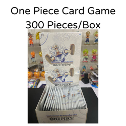 300 Pieces Cards/Box - One Piece Awakening Of the New Era Trading Card Game - Image 1