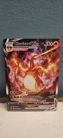 Charizard VMAX SWSH261 SWSH: Sword & Shield Promo Cards Holo - Pokemon TCG - Image 1