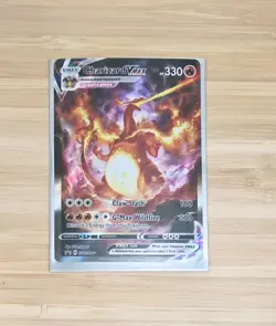 NEAR MINT Charizard VMAX SWSH261 Pokemon Sword & Shield Promo Cards Holo - Image 1
