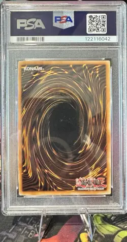 Lot of 5 PSA 10 Yugioh Cards from BLMM, Secret Rare 1st Editions - Image 4