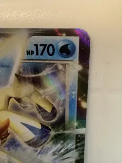 Pokemon Keldeo EX 49/149 Black & White Ultra Rare Holo Basic Card HP - Image 3