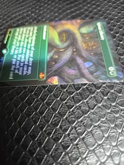 Sylvan Library (Borderless) Dominaria Remastered Foil - Image 2