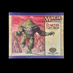 MTG Magic The Gathering Starter Gift Box 1999 - Image 1