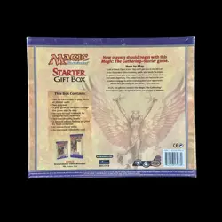 MTG Magic The Gathering Starter Gift Box 1999 - Image 2