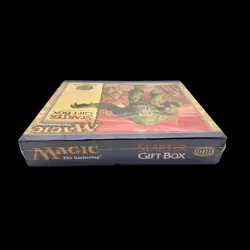 MTG Magic The Gathering Starter Gift Box 1999 - Image 5