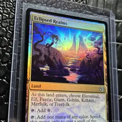 Eclipsed Realms Lorwyn Eclipsed Mint! Foil - Image 3