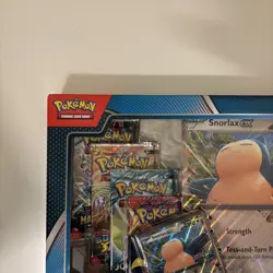 Pokemon TCG: Snorlax ex & Blissey ex Special Collection - Brand New And Sealed - Image 2