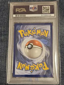 Rockruff SV23/SV94 PSA 10 Pokemon Hidden Fates: Shiny Vault Shiny Holo Rare NM - Image 2
