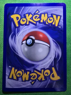 2000 POKEMON TCG WOTC BLACK STAR PROMO 25 FLYING PIKACHU NEAR MINT - Image 2