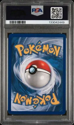 PSA 7 2002 Expedition Butterfree 38/165 Reverse Holo Rare - Image 2