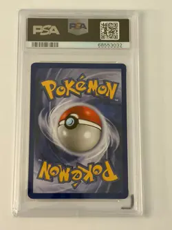 1999 Pokemon 1st Edition Energy Removal #92 PSA 7 - Image 2