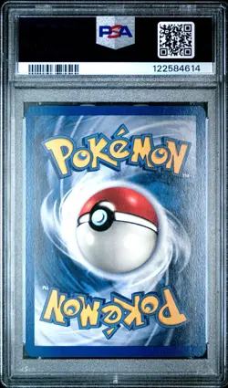 1999 Pokemon Flareon 3/64 Holo Rare Unlimited Jungle PSA 9 MINT - Image 2