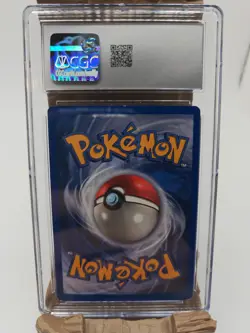 1999 POKEMON JUNGLE #51 EEVEE CGC 7.5 - Image 2