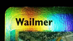 Wailmer 48/109 Reverse Holo Pokemon EX Ruby & Sapphire 2003 Vintage LP - Image 4
