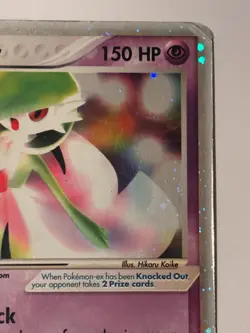 Gardevoir ex 96/100 EX Sandstorm Holo Rare Pokemon TCG HP - Image 3