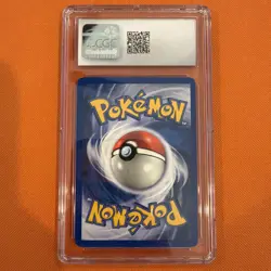 1999 Spearow Pokemon CGC EX/NM 6.5 Jungle Set Vintage #21 - Image 2