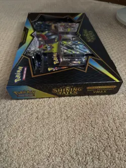 Pokemon TCG Shining Fates Premium Collection Shiny Dragapult VMAX FACTORY SEALED 820650808715 - Image 3