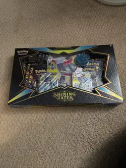 Pokemon TCG Shining Fates Premium Collection Shiny Dragapult VMAX FACTORY SEALED 820650808715 - Image 5