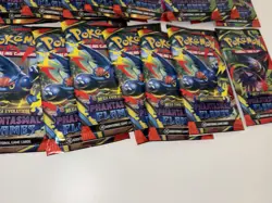Pokemon TCG Phantasmal Flames Booster Pack (Lot of 15) New/Sealed - Image 4