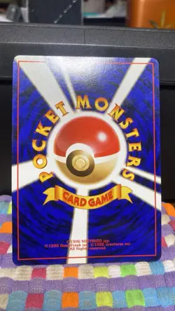 Pokemon TCG Tentacruel Japanese Southern Island No. 073 #73 LP - Image 5