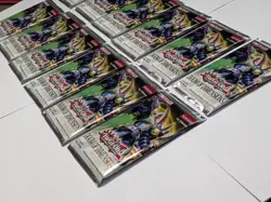 Lot of (12) Yu-Gi-Oh! Doom Of Dimensions 1st Edition Booster Packs - Image 5