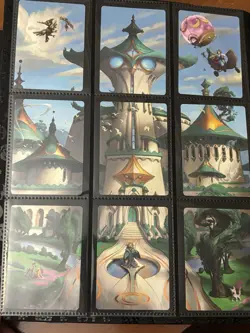 Disney Lorcana Archazia's Island Complete Card Puzzles - Image 2