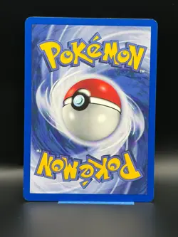Pokemon TCG Rockets Hitmonchan Holo Rare Card 11/132 Gym Heroes NM - Image 4