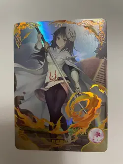 Goddess Story (Pick Your SSR) NS-2M03 Anime Foil Cards - Image 3