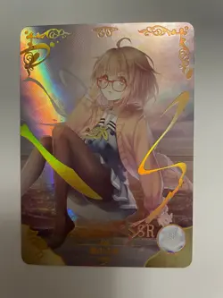 Goddess Story (Pick Your SSR) NS-2M03 Anime Foil Cards - Image 5