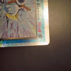Pokemon Cards: Legendary Collection Reverse Holo: Dark Blastoise 4/110 - Image 5