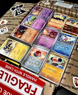 Pokemon Bulk Lot (Common/uncommon, Holo Rare, Non Holo Rare) 3,500+ Cards Total - Image 2