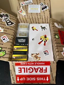 Pokemon Bulk Lot (Common/uncommon, Holo Rare, Non Holo Rare) 3,500+ Cards Total - Image 3