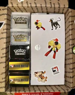 Pokemon Bulk Lot (Common/uncommon, Holo Rare, Non Holo Rare) 3,500+ Cards Total - Image 4