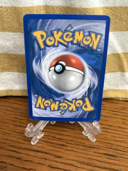 Tauros 12/100 Holo EX Crystal Guardians Pokemon Card - Image 2