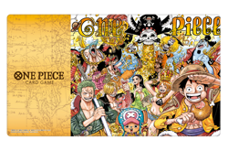ONE PIECE CARD GAME Official Playmat Limited Edition Vol.1 ***IN HAND*** - Image 1