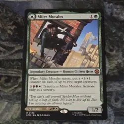 Miles Morales Marvel's Spider-Man Regular - Image 1