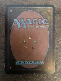Dark Ritual Revised Edition Regular MP MTG Magic the Gathering - Image 2