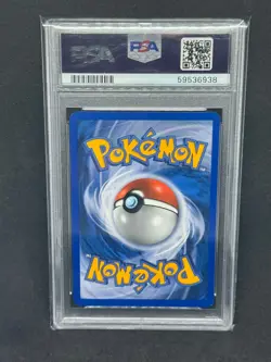 PSA 9 Salamence EX 96/108 Power Keepers Pokemon Card Graded - Image 2