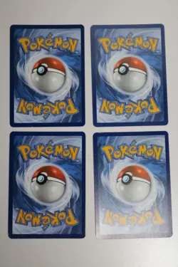 Pokemon TCG Journey Together Build And Battle Stamped Promos Complete Set Of 4 - Image 4