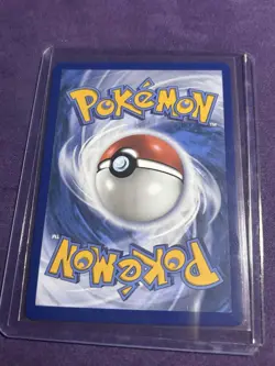 Pokemon Team Rocket's Crobat Ex Special Illustration Rare Holo Sv10 234/182 310… - Image 2
