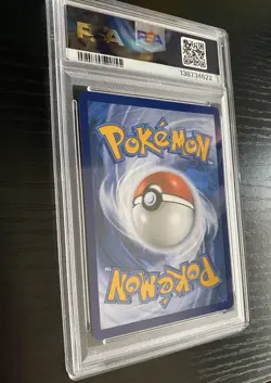 Pokemon Latias ex 2025 Mega Evolution #163 Ultra Rare PSA 10 - Image 2