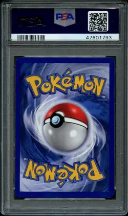 Pokemon 1st Edition Drowzee 049/102 | PSA 8.5 NM - Mint | Base Set 1999 - Image 2