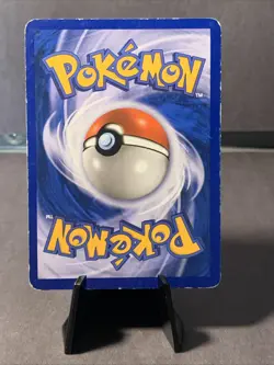 Pokemon TCG Mysterious Treasures Set Meganium Holo Rare #13/123 2007 LP/MP - Image 2