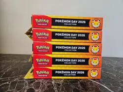 Pokemon TCG: Pokemon Day 2026 Collection - Image 3