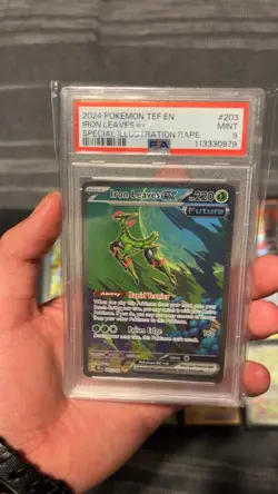 Pokemon TCG Collection Binder NM- MP Condition (See Description For Condition) - Image 2
