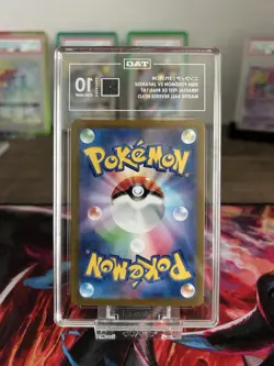 Pokemon Sylveon Sv8a Terastal Fest Ex Master Ball Reverse Holo Japanese TAG 10 - Image 2