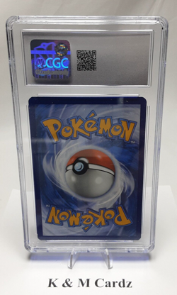 Pokemon - Natu - 151/091 - Graded - CGC 9.5 - 2024 - Image 2